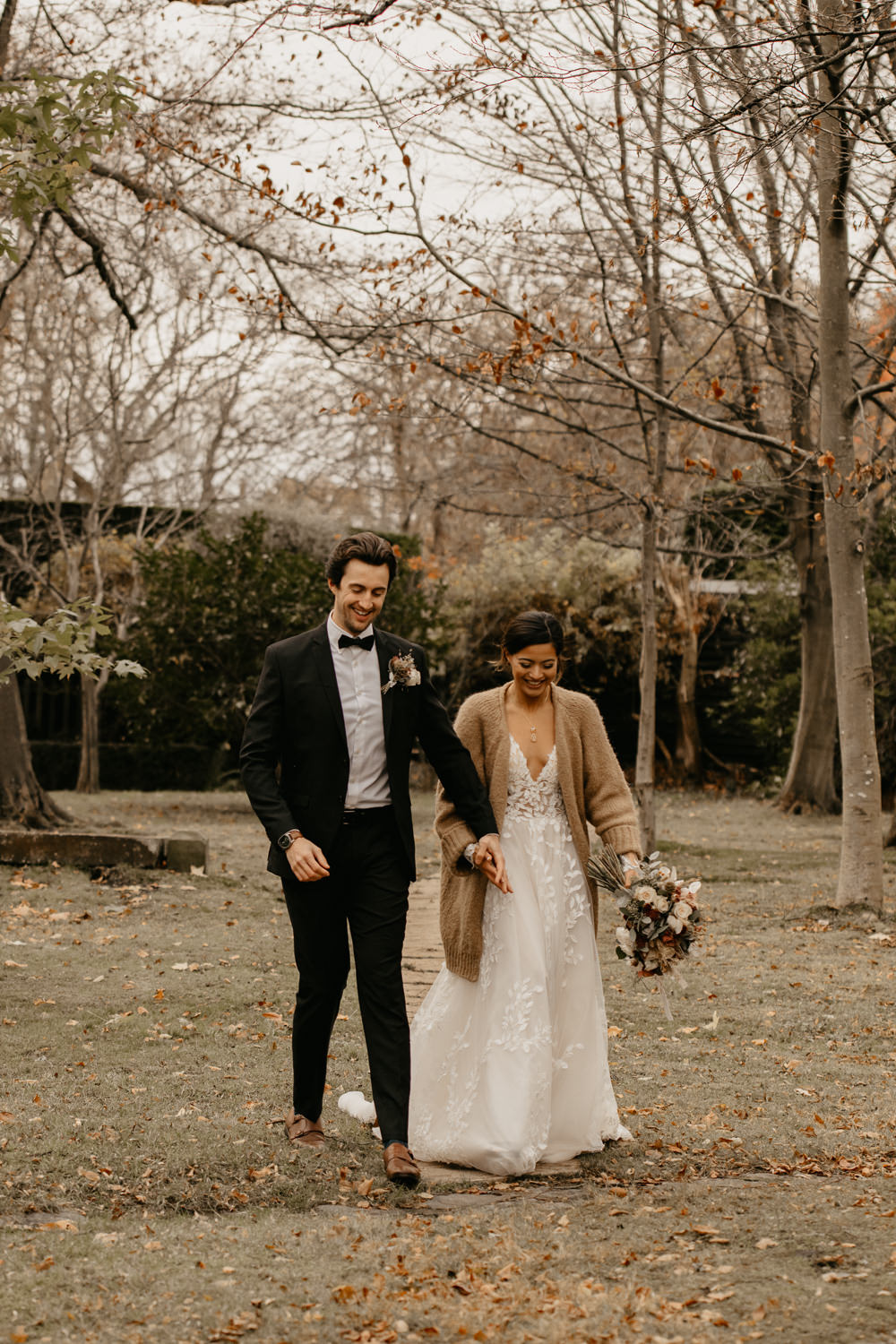 December Wedding Ideas Megan Donati Photography