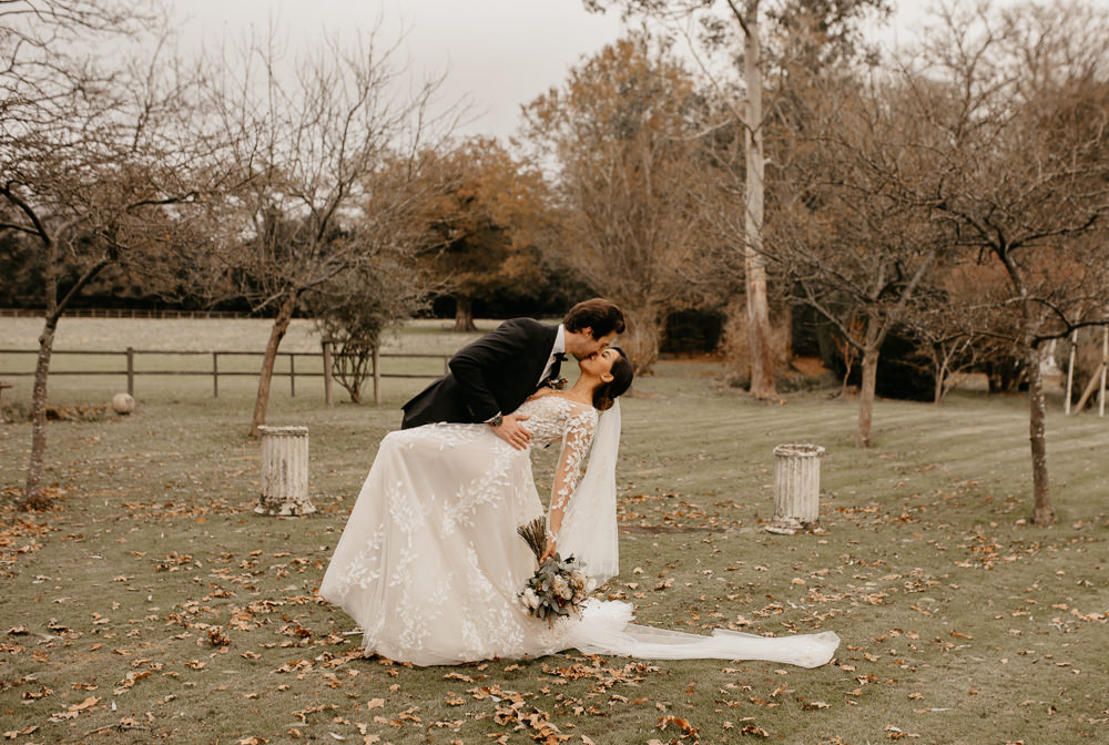 December Wedding Ideas Megan Donati Photography