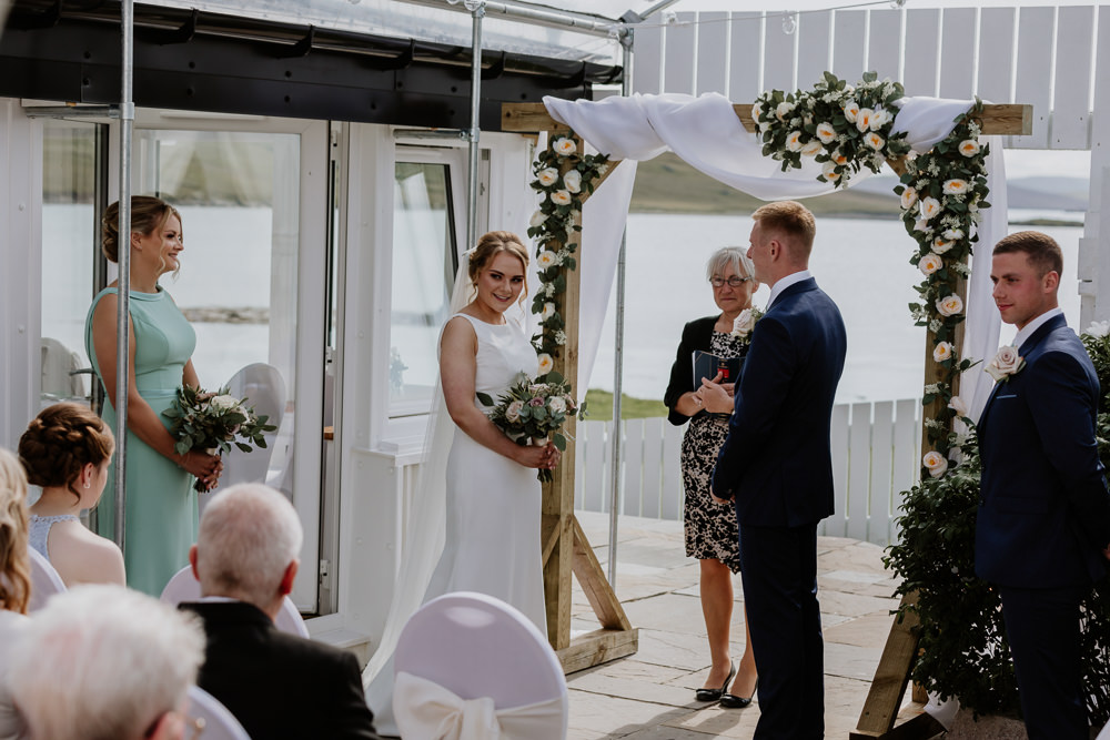 Family Home Wedding What Susan Sees Photography