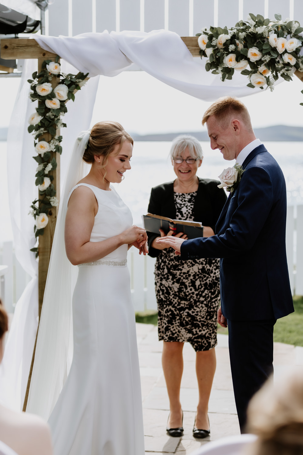 Family Home Wedding What Susan Sees Photography