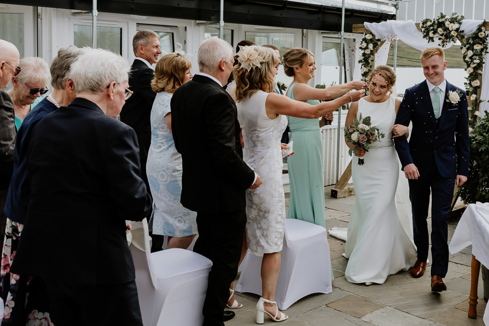 Family Home Wedding What Susan Sees Photography
