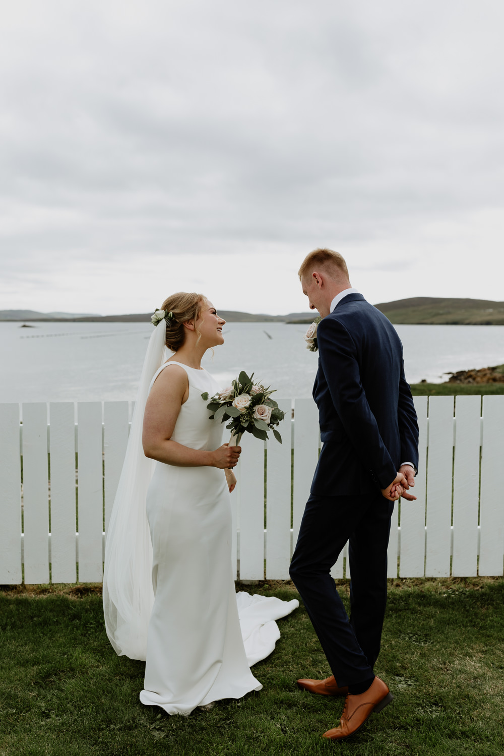 Family Home Wedding What Susan Sees Photography