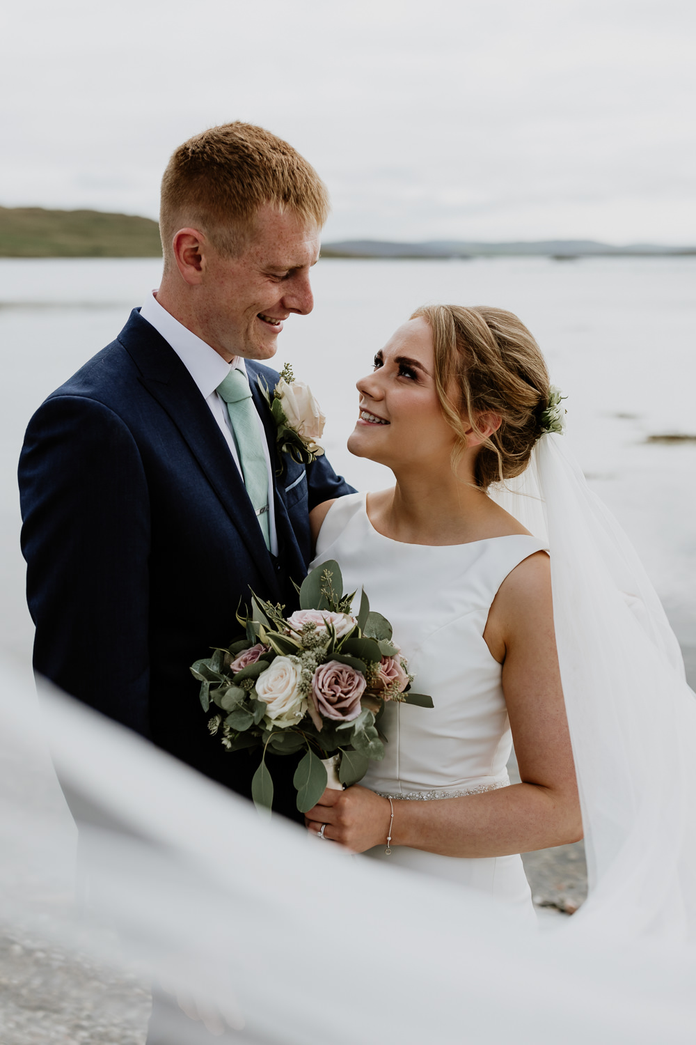 Family Home Wedding What Susan Sees Photography