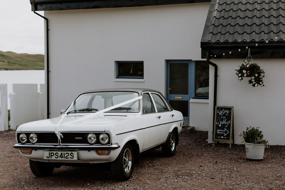 Retro Classic Car Family Home Wedding What Susan Sees Photography