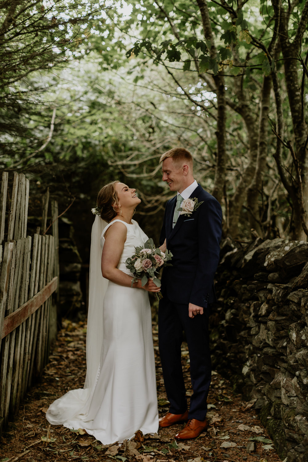 Family Home Wedding What Susan Sees Photography