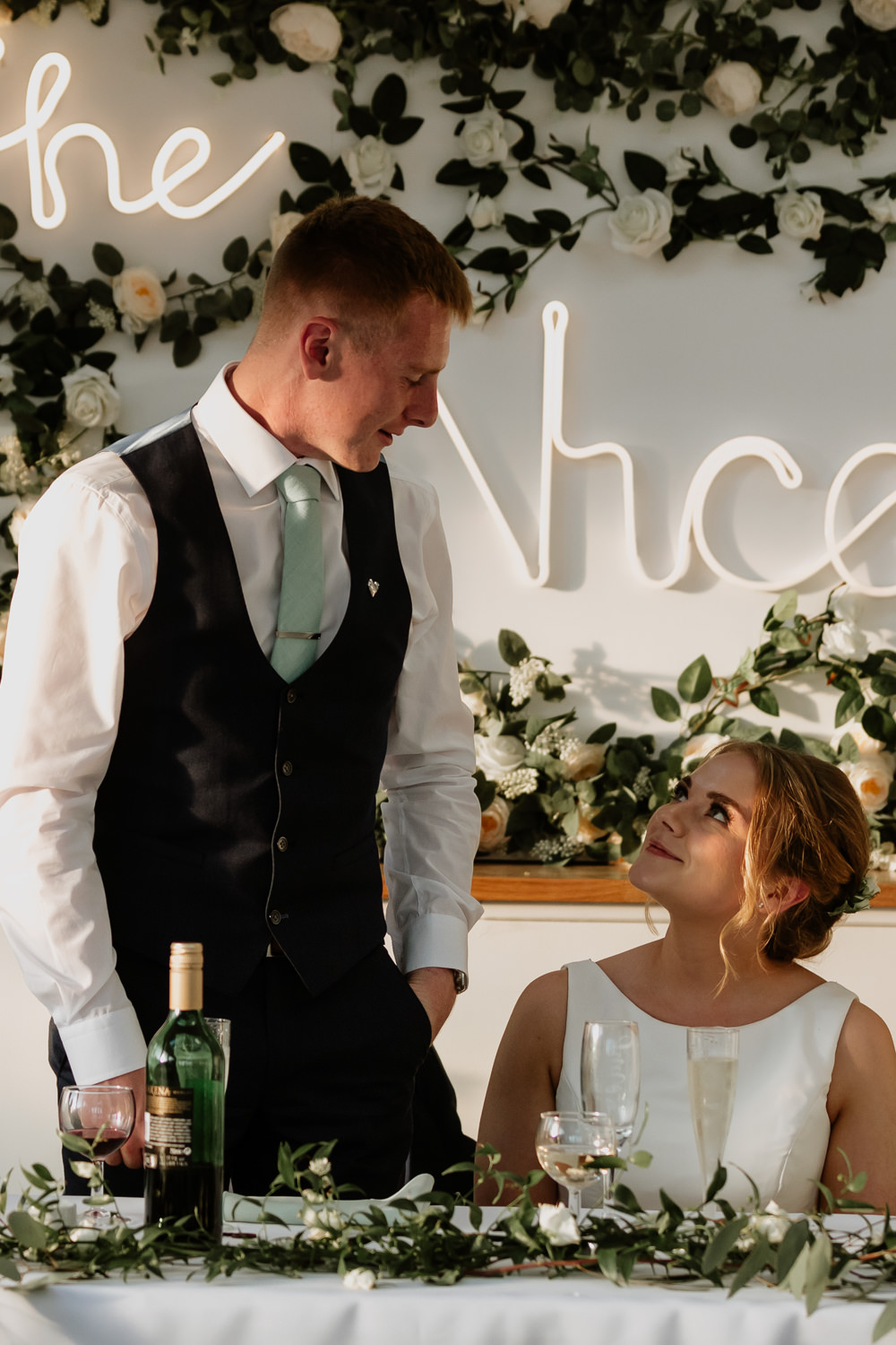 Family Home Wedding What Susan Sees Photography