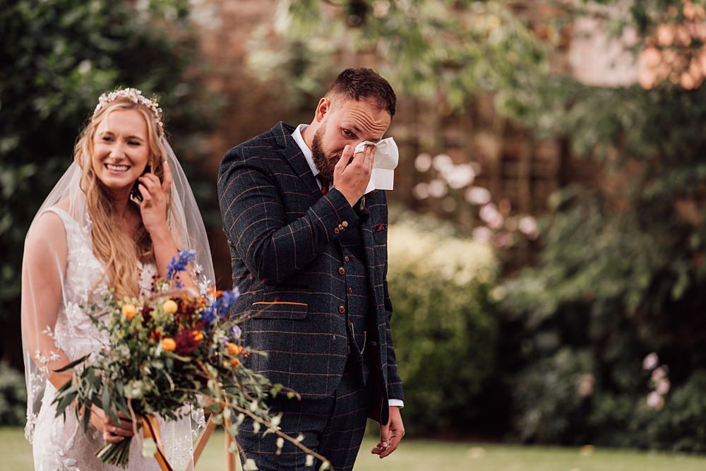 Granary on the Common Wedding Bloom Weddings