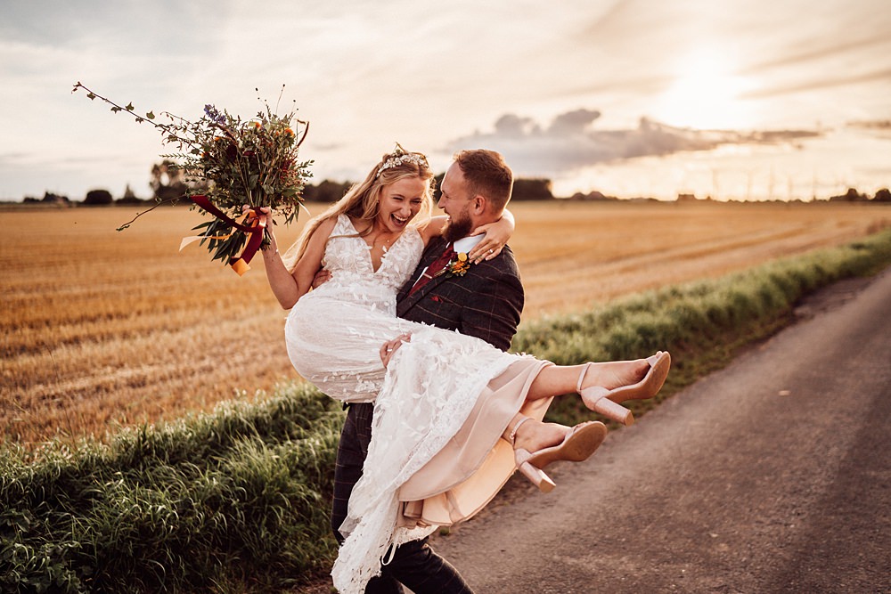 Granary on the Common Wedding Bloom Weddings