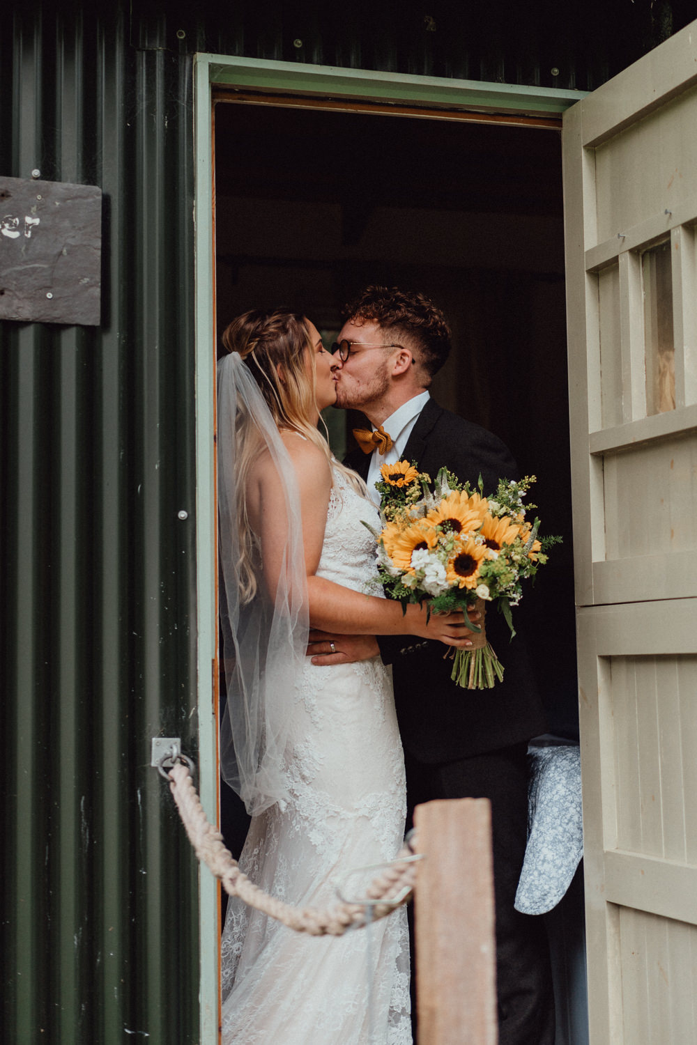 Hampshire Woodland Wedding Emily & Steve