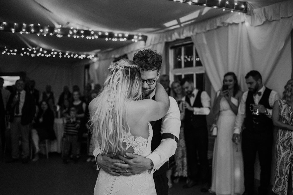 Hampshire Woodland Wedding Emily & Steve