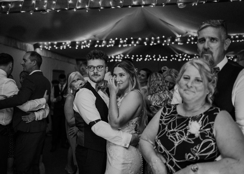 Hampshire Woodland Wedding Emily & Steve