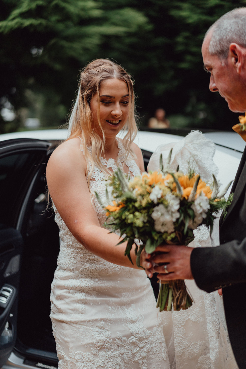 Hampshire Woodland Wedding Emily & Steve