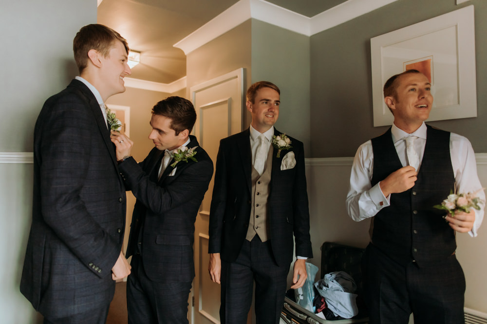 Hertfordshire Barn Wedding Isabelle Elliott Photography