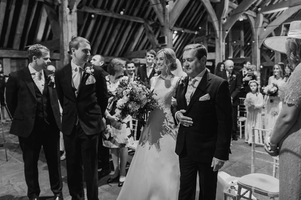 Hertfordshire Barn Wedding Isabelle Elliott Photography
