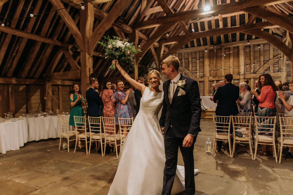 Hertfordshire Barn Wedding Isabelle Elliott Photography