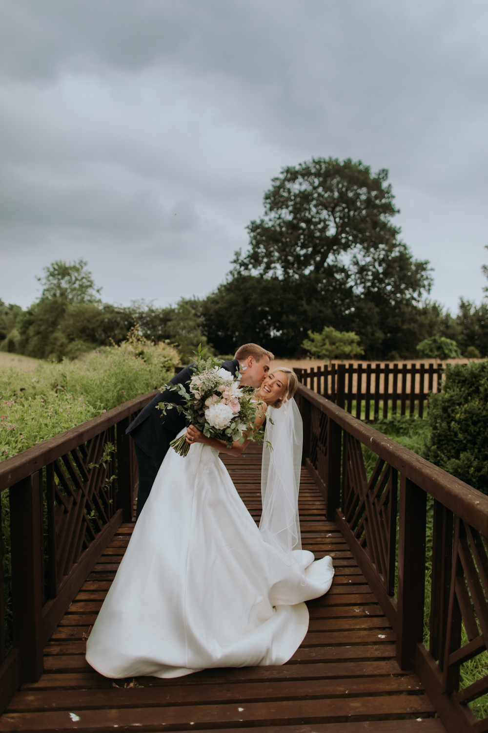 Hertfordshire Barn Wedding Isabelle Elliott Photography