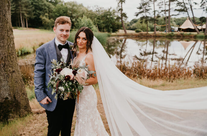 Hertfordshire Farm Wedding Jonny Gouldstone Photography