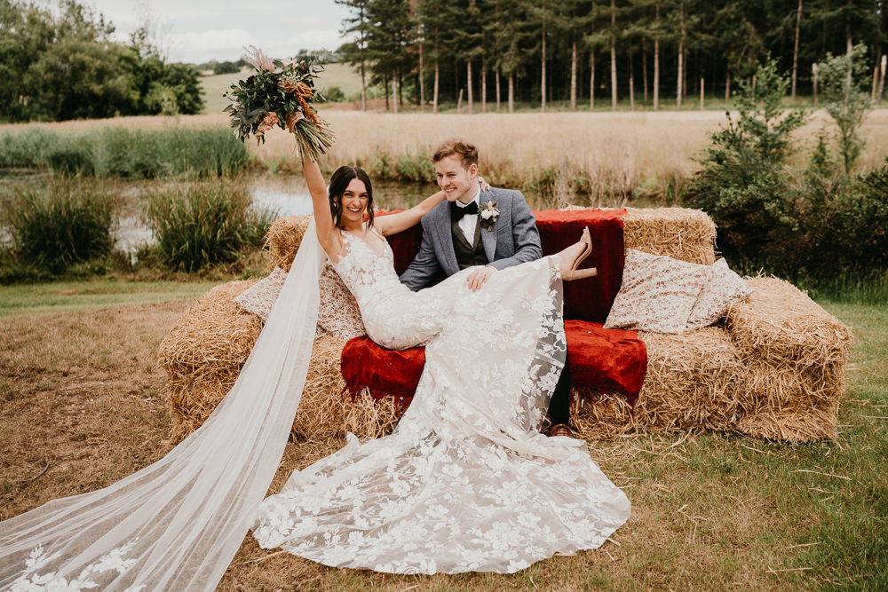 Hertfordshire Farm Wedding Jonny Gouldstone Photography