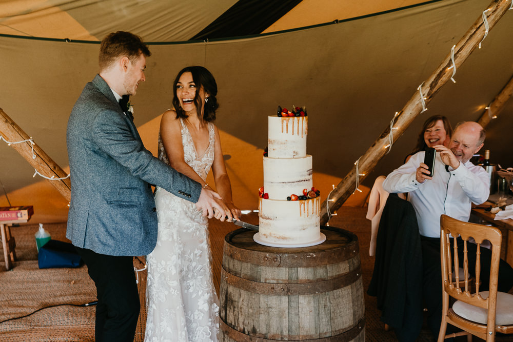 Hertfordshire Farm Wedding Jonny Gouldstone Photography