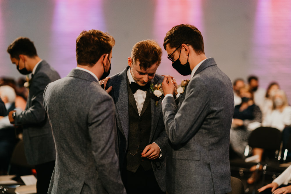 Hertfordshire Farm Wedding Jonny Gouldstone Photography