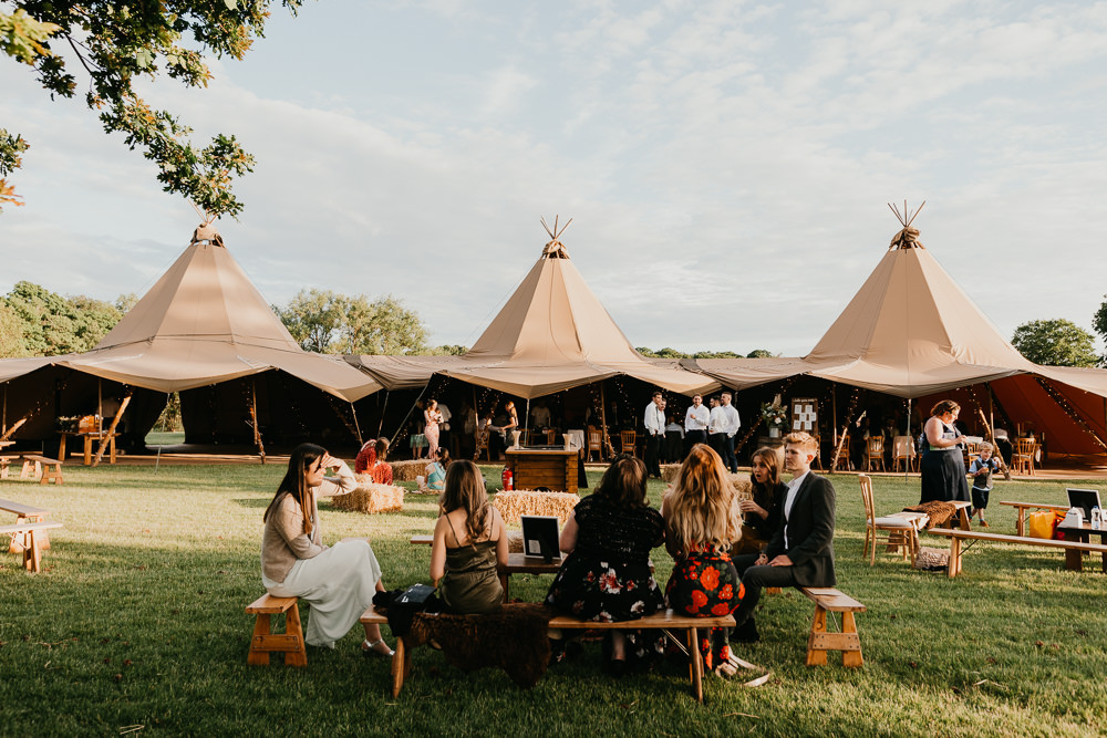 Hertfordshire Farm Wedding Jonny Gouldstone Photography