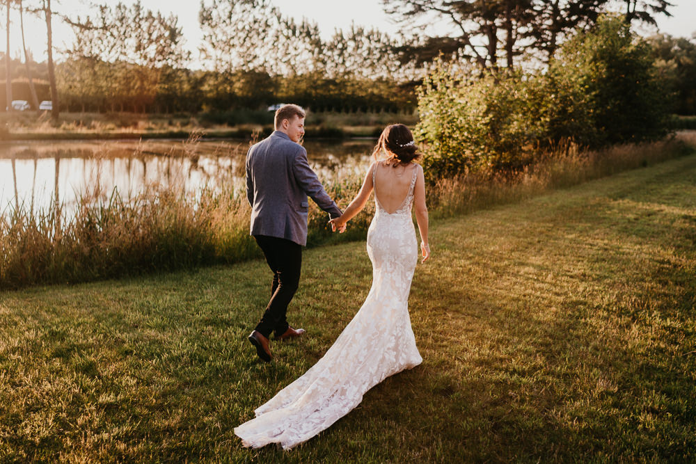 Hertfordshire Farm Wedding Jonny Gouldstone Photography