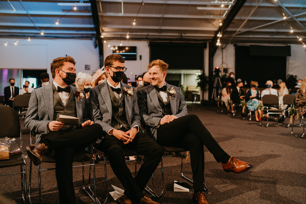 Hertfordshire Farm Wedding Jonny Gouldstone Photography