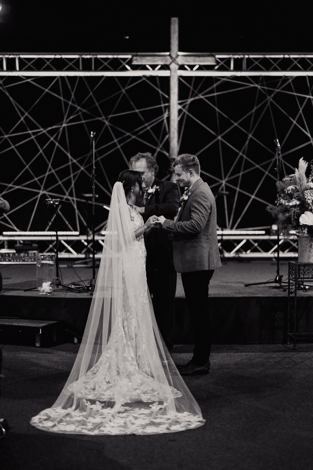 Hertfordshire Farm Wedding Jonny Gouldstone Photography