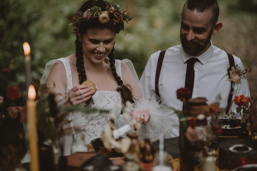 Moonrise Kingdom Wedding Amelia Jane Photography