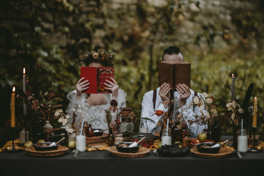 Moonrise Kingdom Wedding Amelia Jane Photography