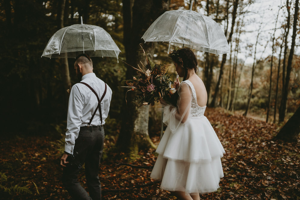 Moonrise Kingdom Wedding Amelia Jane Photography