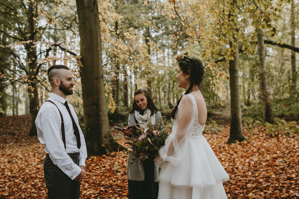 Moonrise Kingdom Wedding Amelia Jane Photography