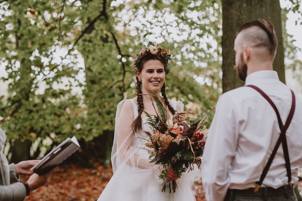 Moonrise Kingdom Wedding Amelia Jane Photography