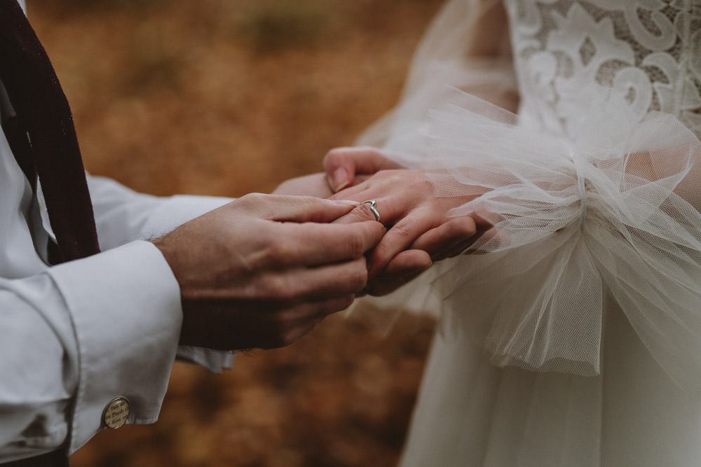 Moonrise Kingdom Wedding Amelia Jane Photography