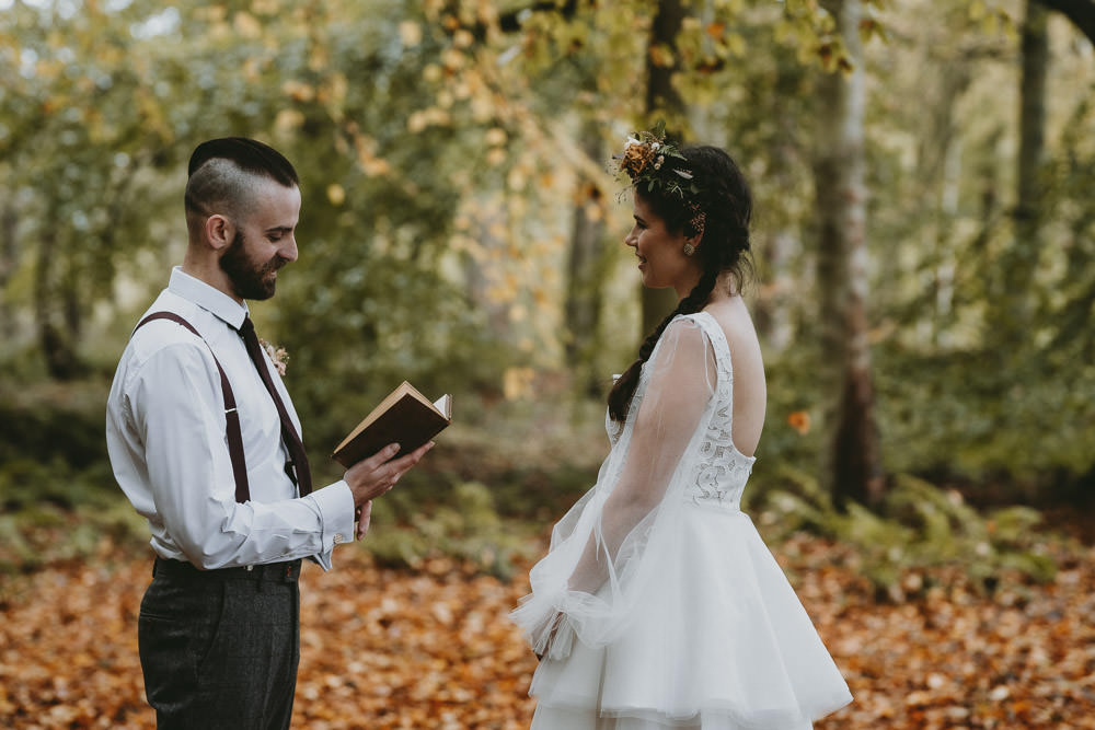 Moonrise Kingdom Wedding Amelia Jane Photography