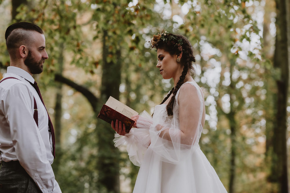 Moonrise Kingdom Wedding Amelia Jane Photography
