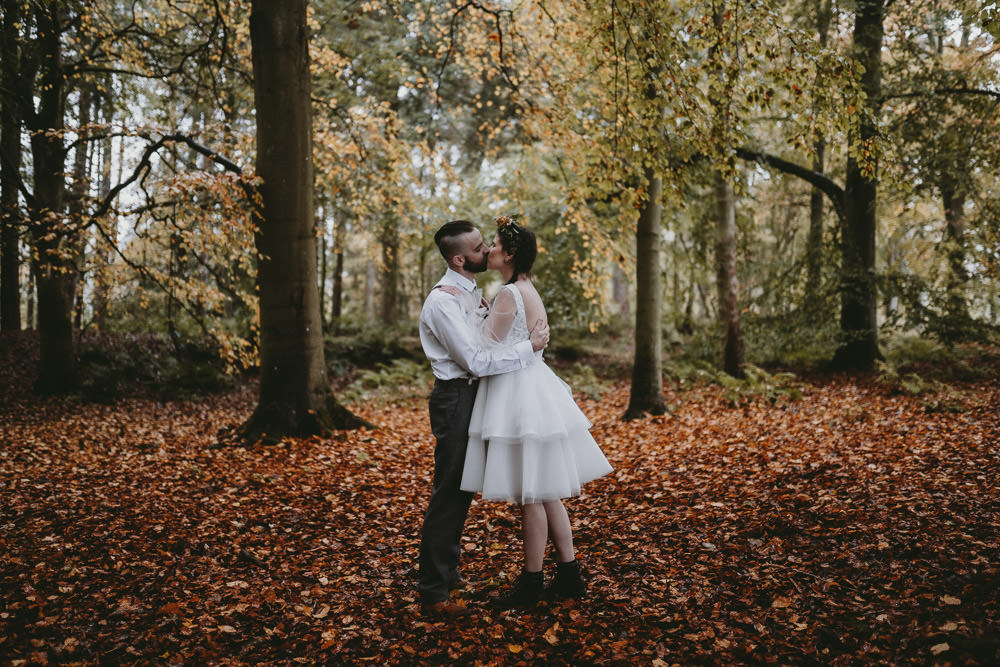 Moonrise Kingdom Wedding Amelia Jane Photography