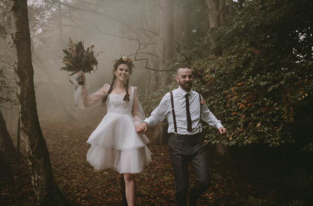 Moonrise Kingdom Wedding Amelia Jane Photography