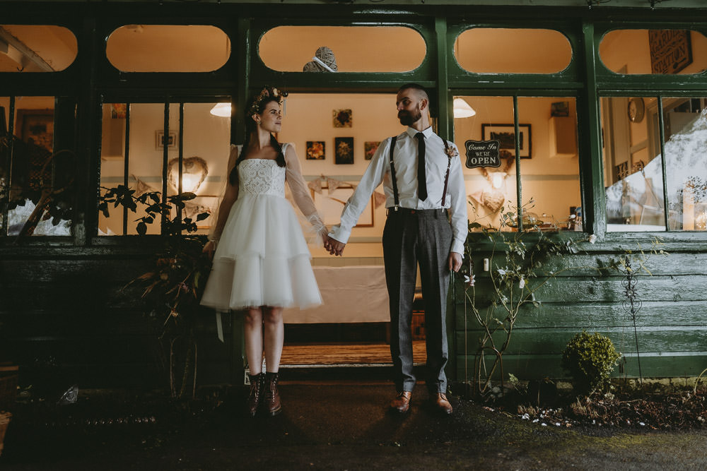 Moonrise Kingdom Wedding Amelia Jane Photography