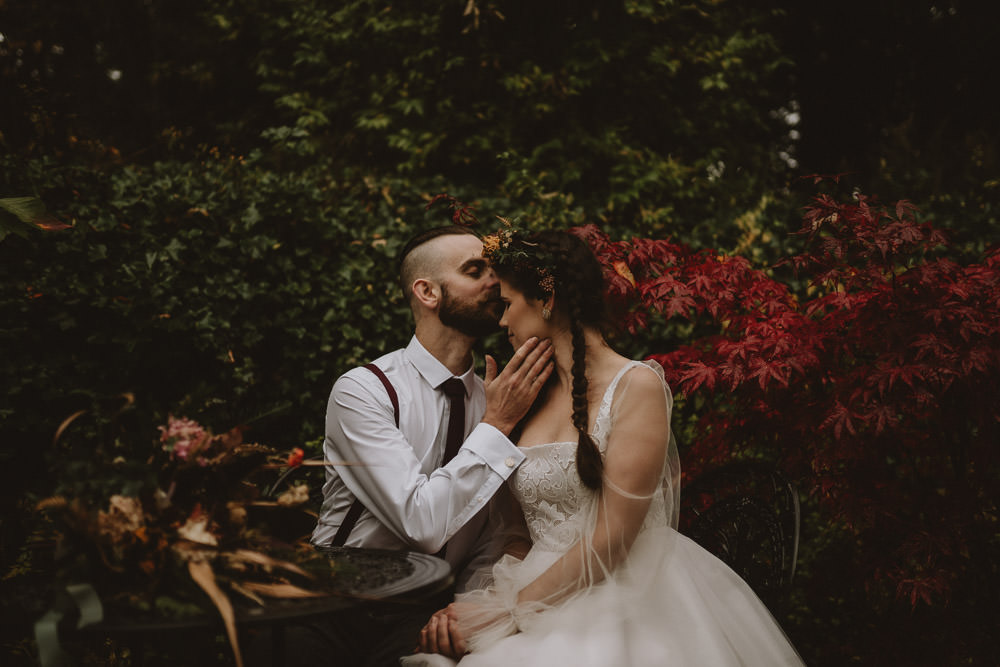 Moonrise Kingdom Wedding Amelia Jane Photography
