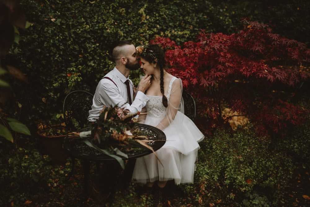Moonrise Kingdom Wedding Amelia Jane Photography