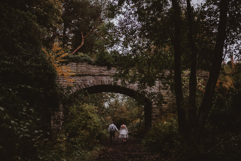 Moonrise Kingdom Wedding Amelia Jane Photography