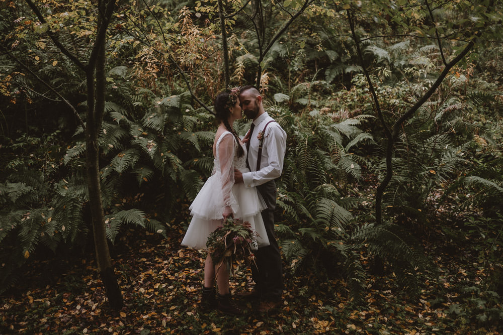 Moonrise Kingdom Wedding Amelia Jane Photography