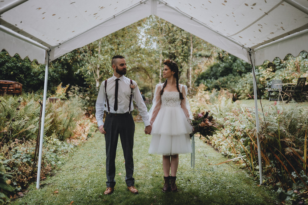 Moonrise Kingdom Wedding Amelia Jane Photography
