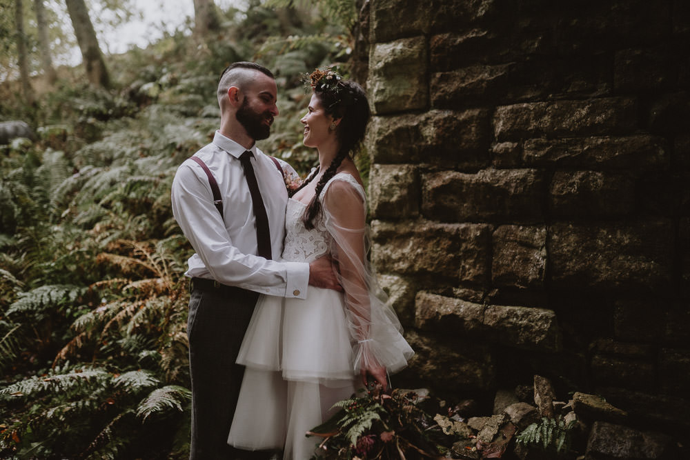 Moonrise Kingdom Wedding Amelia Jane Photography