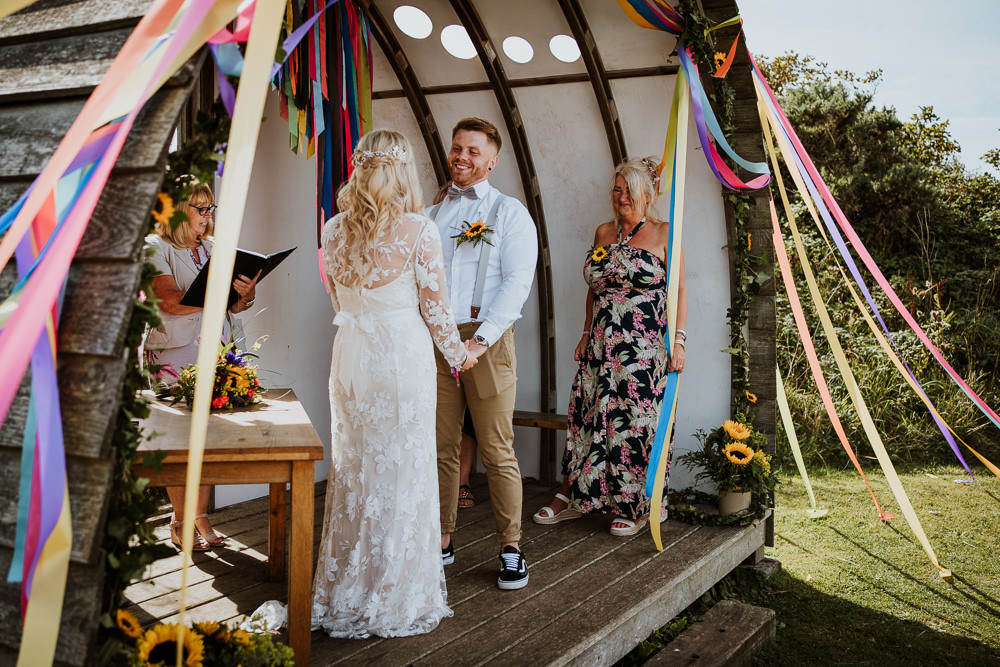 Mount Pleasant Eco Park Wedding Alexa Poppe Photography
