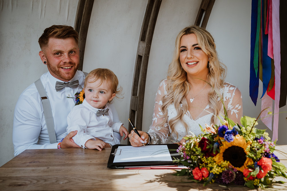 Mount Pleasant Eco Park Wedding Alexa Poppe Photography