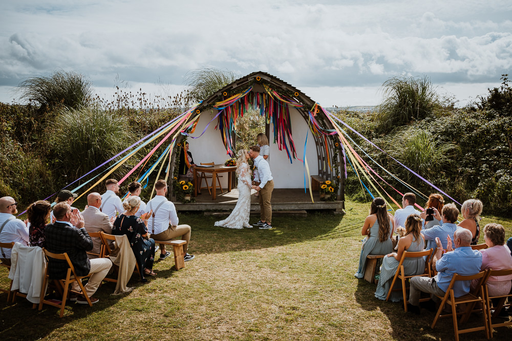 Mount Pleasant Eco Park Wedding Alexa Poppe Photography
