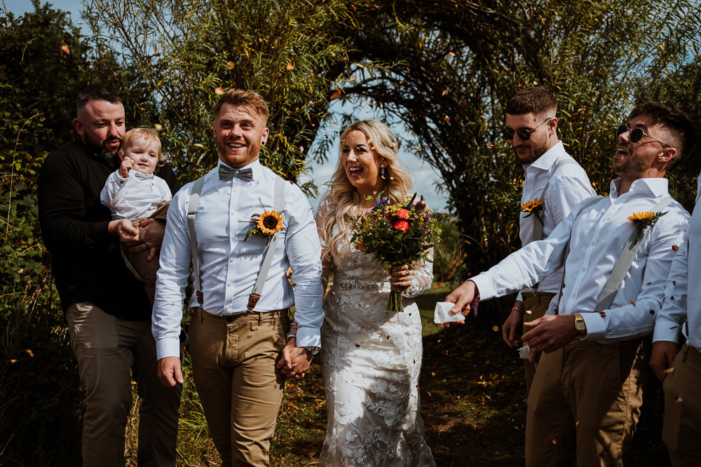 Mount Pleasant Eco Park Wedding Alexa Poppe Photography