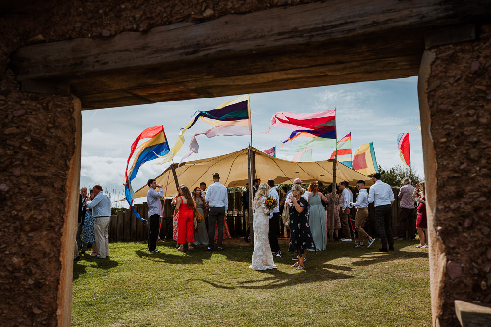 Mount Pleasant Eco Park Wedding Alexa Poppe Photography